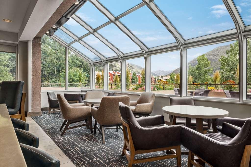 Hyatt Place Keystone - Dillon Ресторант снимка