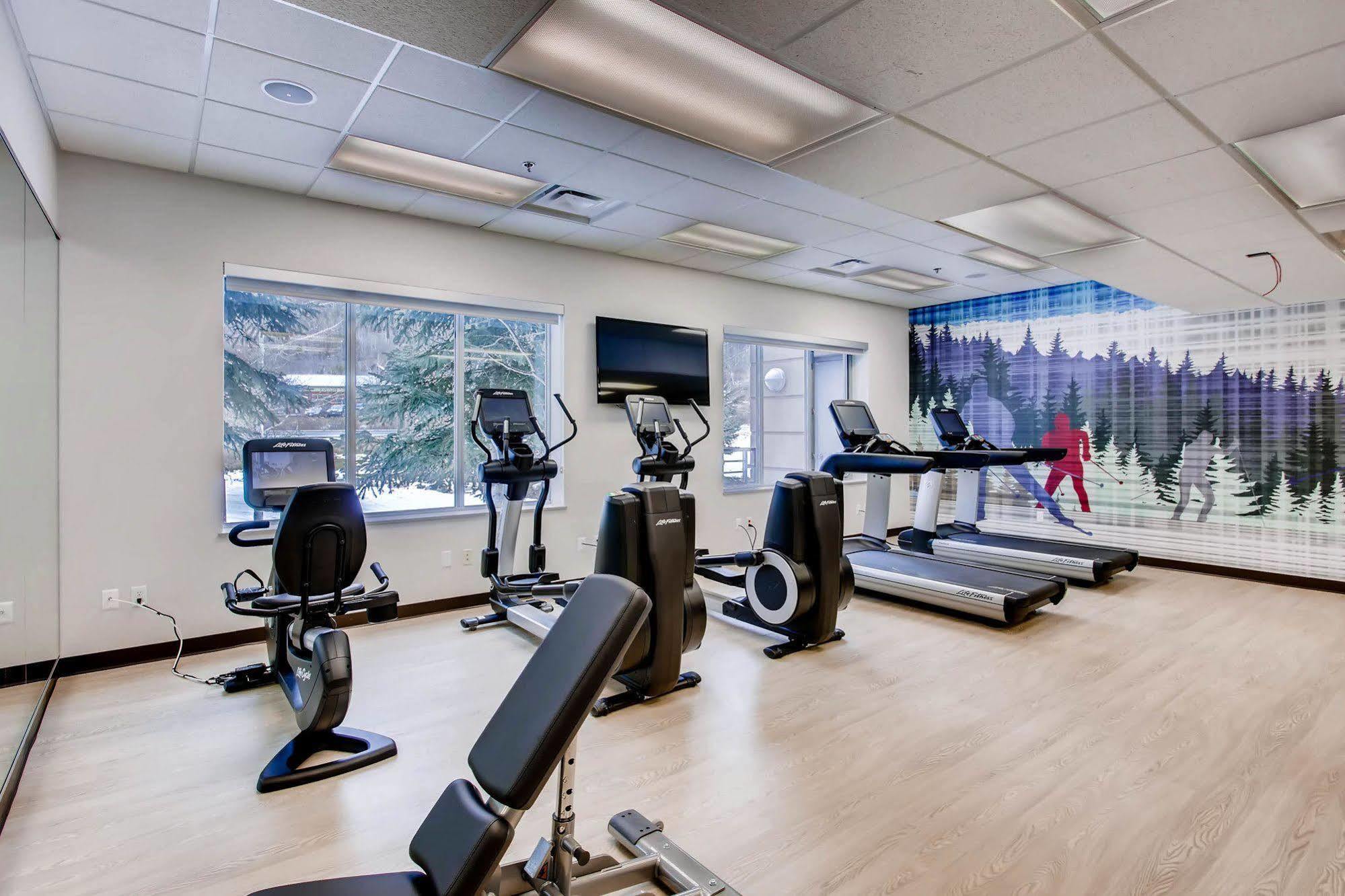 Hyatt Place Keystone - Dillon Екстериор снимка