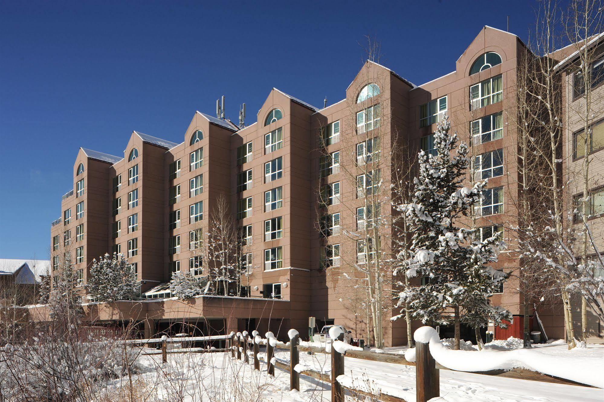 Hyatt Place Keystone - Dillon Екстериор снимка