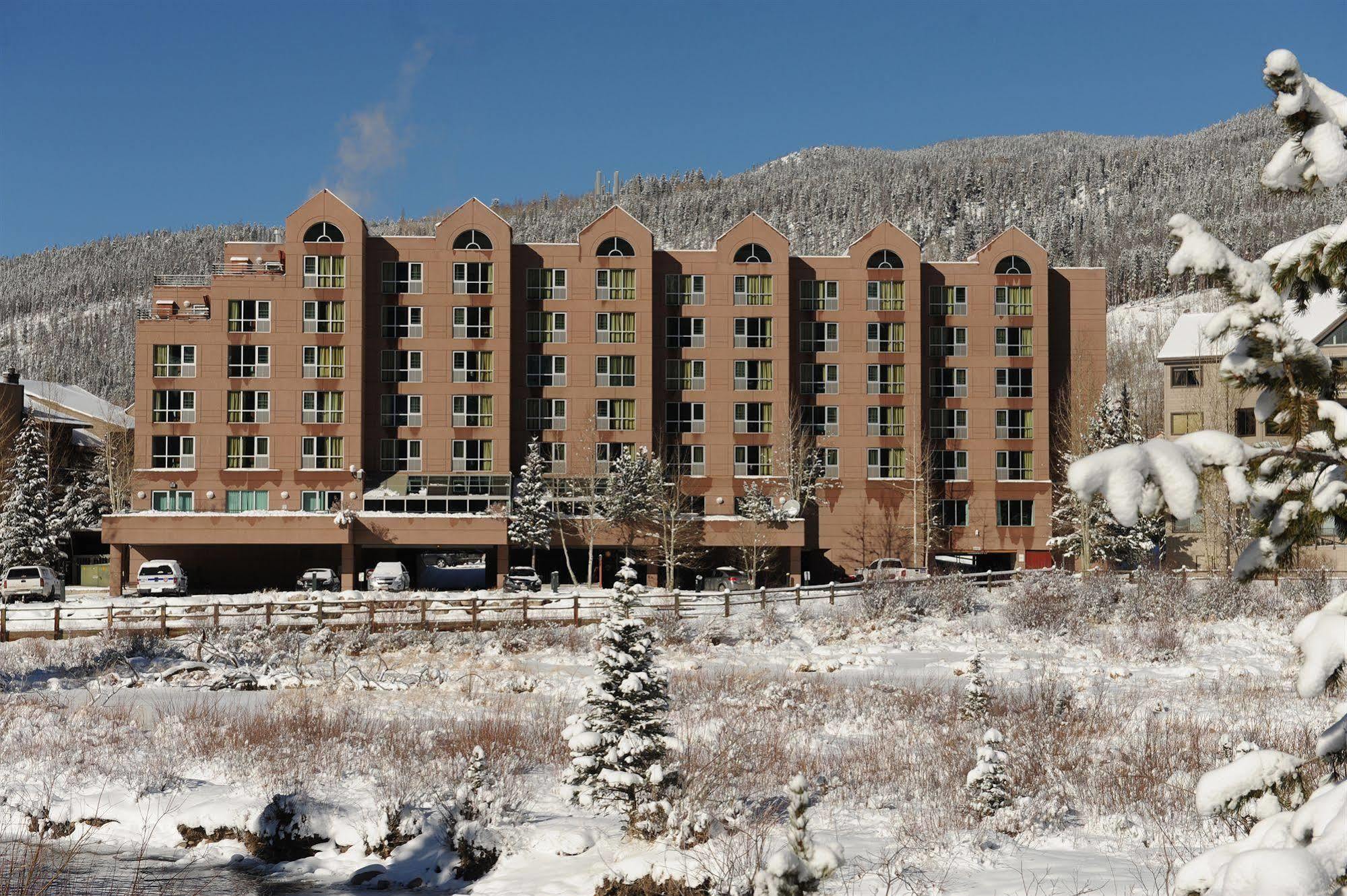 Hyatt Place Keystone - Dillon Екстериор снимка