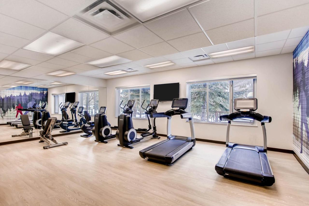 Hyatt Place Keystone - Dillon Екстериор снимка